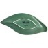 Блюдо lefard "grassland" в форме листа 25*11*3,5 см Lefard (85-2078)