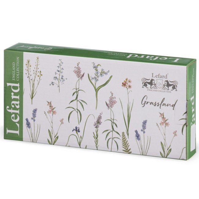 Блюдо lefard "grassland" в форме листа 25*11*3,5 см Lefard (85-2078) Блюдо lefard "grassland" в форме листа 25*11*3,5 см Lefard (85-2078)