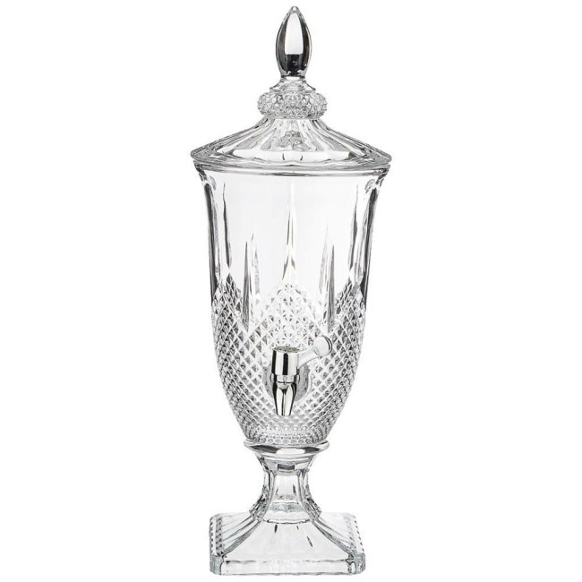 Диспенсер для напитков "лимонадница muza" 1,8 л / 16*16*45,5 см Lefard (691-003) Диспенсер для напитков "лимонадница muza" 1,8 л / 16*16*45,5 см Lefard (691-003)