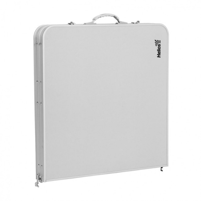 Стол алюминиевый складной Helios T-21407/1-A-1 (84271) Стол алюминиевый складной Helios T-21407/1-A-1 (84271)