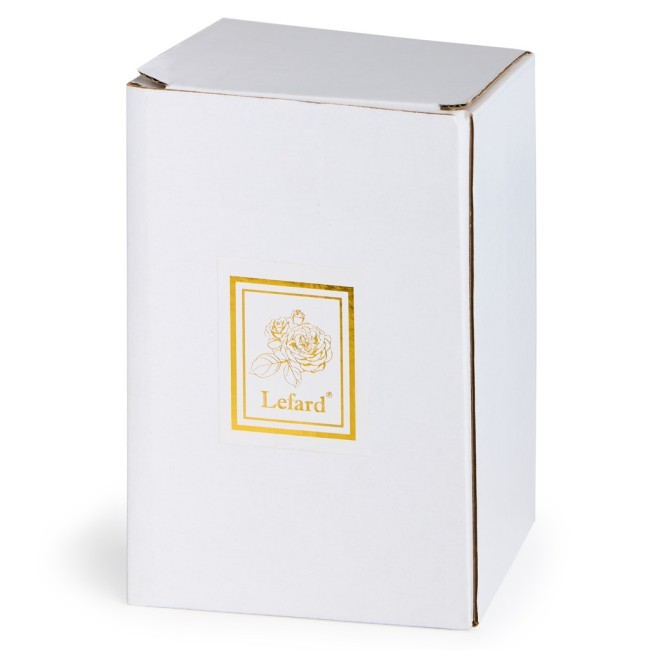 Статуэтка "свеча" с led-подсветкой 10х10х15,3 см Lefard (146-2251) Статуэтка "свеча" с led-подсветкой 10х10х15,3 см Lefard (146-2251)