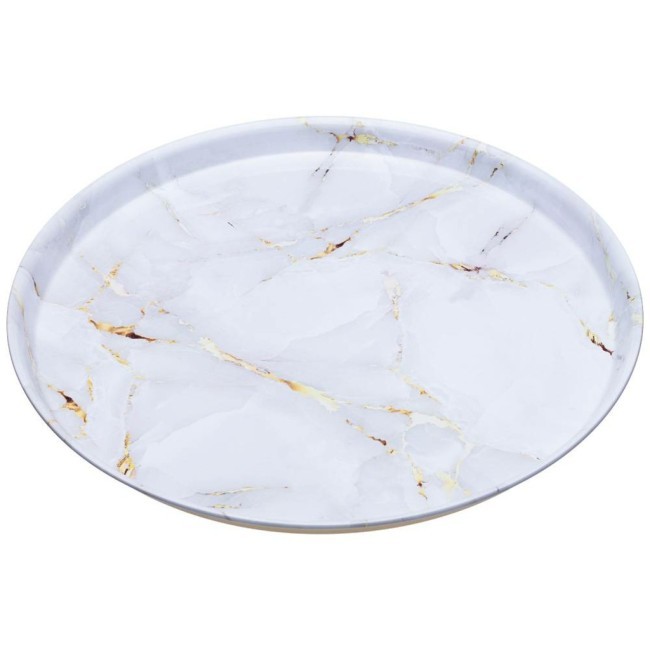 Поднос сервировочный agness "fantasy" 33*2,1 см Agness (898-031) Поднос сервировочный agness "fantasy" 33*2,1 см Agness (898-031)