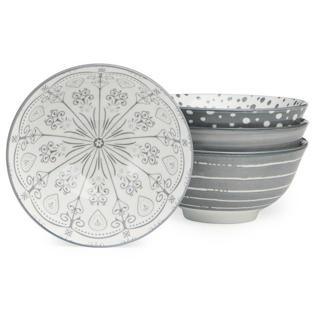 Набор салатников bronco "dreams" из 4шт. Bronco (582-125-1)