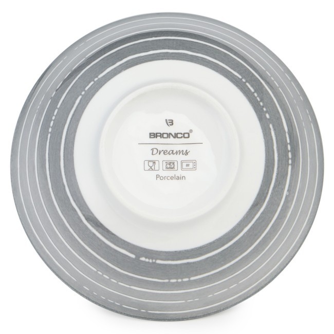 Набор салатников bronco "dreams" из 4шт. Bronco (582-125-1)