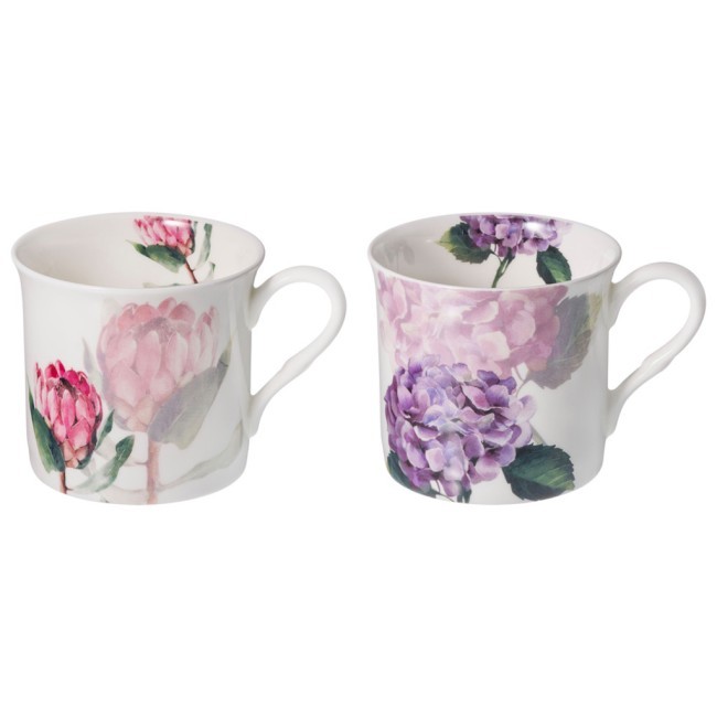 Набор кружек lefard "sentiment" 2 шт. 330 мл Lefard (415-2307)