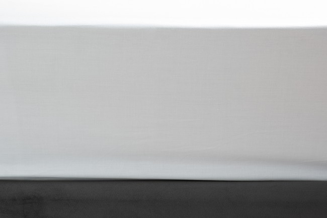 Простыня сатин белый 240*250 (TT-00013379)