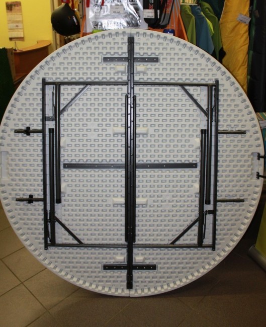 Стол-чемодан складной F160 (53597)