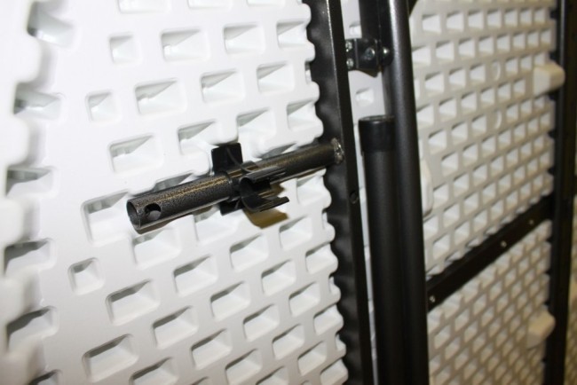 Стол-чемодан складной F160 (53597)