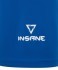Шорты боксерские INSANE RBF, синий, детский (2133648)