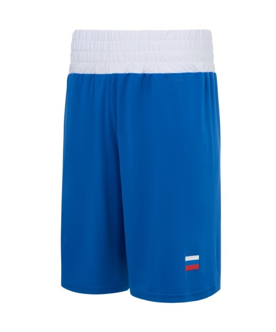 Шорты боксерские INSANE RBF, синий, детский (2133648)