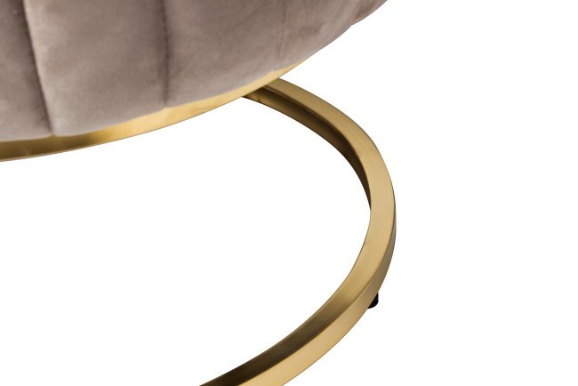 Банкетка велюр серо-беж, метал.основ.135*54*45см (TT-00000997) Банкетка велюр серо-беж, метал.основ.135*54*45см (TT-00000997)