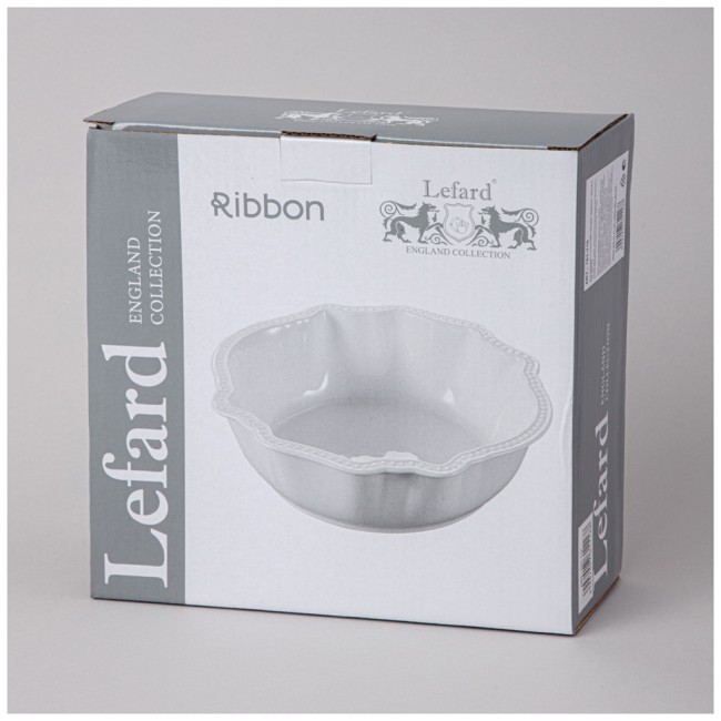 Салатник lefard "ribbon"  22/21,5*7 см 1000 мл Lefard (761-116)