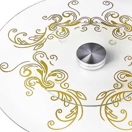 Тортовница вращающаяся 34 см Mayer&Boch (30573) Тортовница вращающаяся 34 см Mayer&Boch (30573)