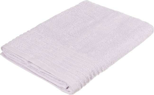 Полотенце 90*160 см, 100% хлопок, плотность 450 г/м2 цвет светло-сиреневый SANTALINO (982-063) Полотенце 90*160 см, 100% хлопок, плотность 450 г/м2 цвет светло-сиреневый SANTALINO (982-063)