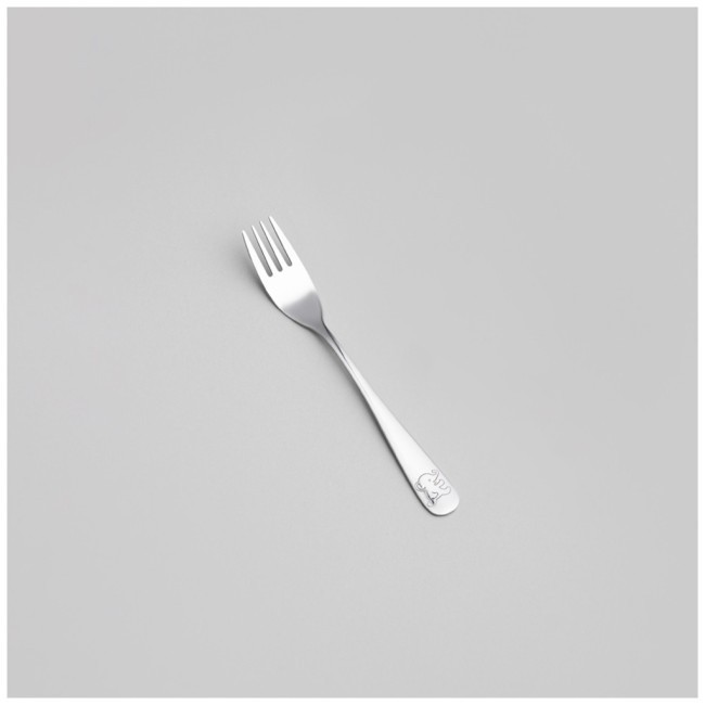 Набор детских столовых приборов zoo agness 3 пр Agness (1000-028)