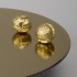 Тортовница на ножке "golden mirror" 30*7 см Agness (357-254)