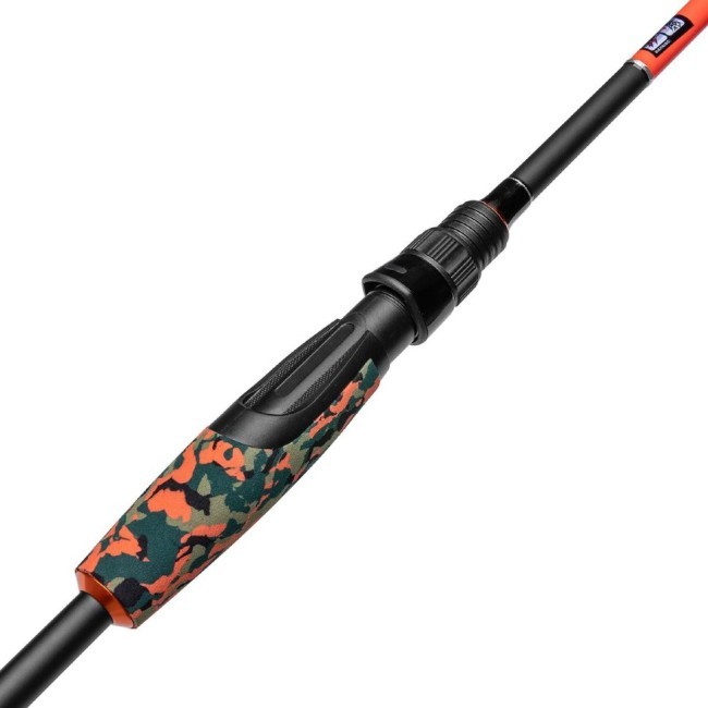 Спиннинг штекерный Haitong Lurerunner 2,4м карбон (10-35г) HS-LRS802MH/M (72733)