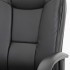 Кресло руководителя Brabix Premium Work EX-513 экокожа, черное 531943 (71858)