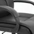 Кресло руководителя Brabix Premium Work EX-513 экокожа, черное 531943 (71858)