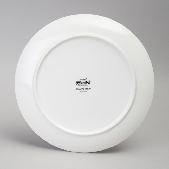 Набор тарелок обеденных lefard "flowers story" 2 шт. 25,5*2,5 см Lefard (474-265) Набор тарелок обеденных lefard "flowers story" 2 шт. 25,5*2,5 см Lefard (474-265)