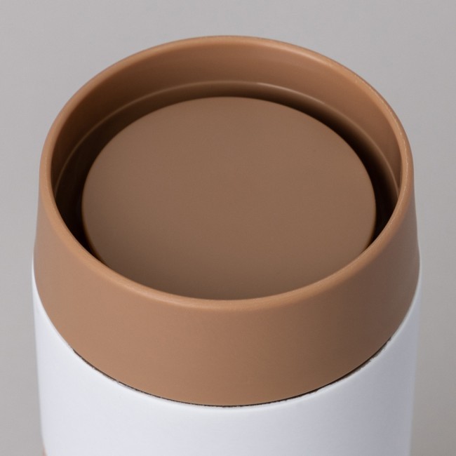 Термокружка foxy 350 мл, колба нерж.сталь 18/10 Agness (798-103)