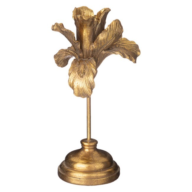 Подсвечник "цветок" 13.8*13.2*25cm Lefard (504-330) Подсвечник "цветок" 13.8*13.2*25cm Lefard (504-330)