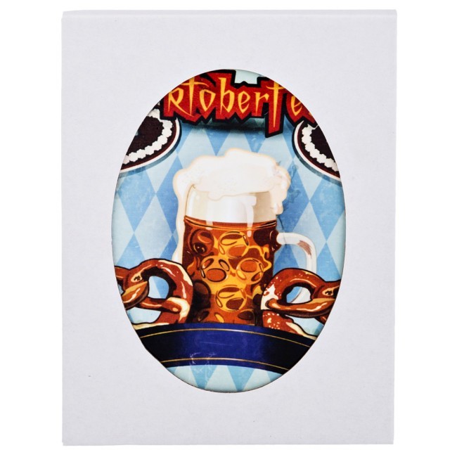 Подставка под горячее  "beer" 12*17 см Lefard (229-382)