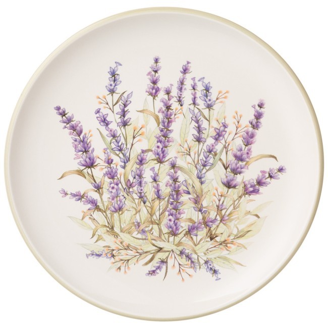 Тарелка "душа прованса" 21*21 см. высота=2,5 см. Agness (358-2042) Тарелка "душа прованса" 21*21 см. высота=2,5 см. Agness (358-2042)