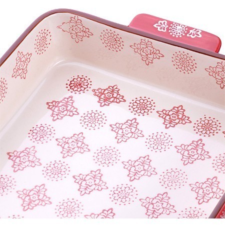 Форма для запекания 2,8л.керамика LR (27909) Форма для запекания 2,8л.керамика LR (27909)