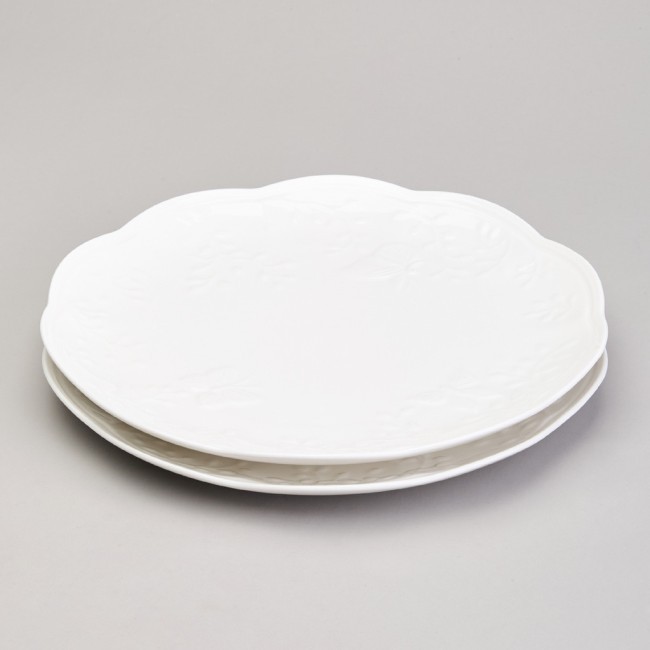 Набор тарелок обеденных lefard "lavender" 2 шт. 27*3 см Lefard (761-141)