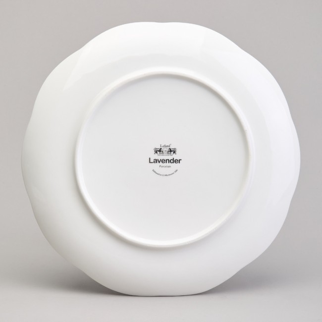 Набор тарелок обеденных lefard "lavender" 2 шт. 27*3 см Lefard (761-141)