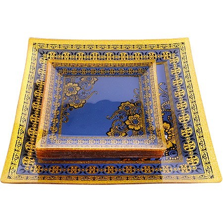 Набор тарелок из 7 шт. (2010-14)