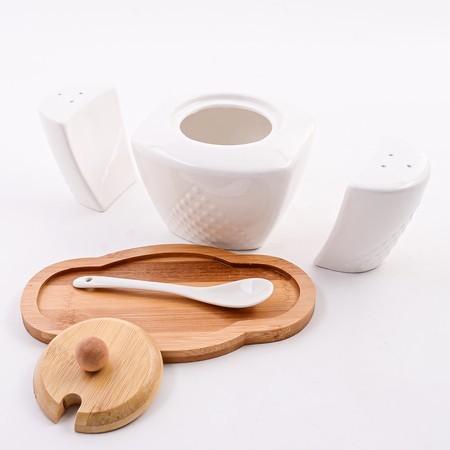 Набор банок для специй LR (60323)