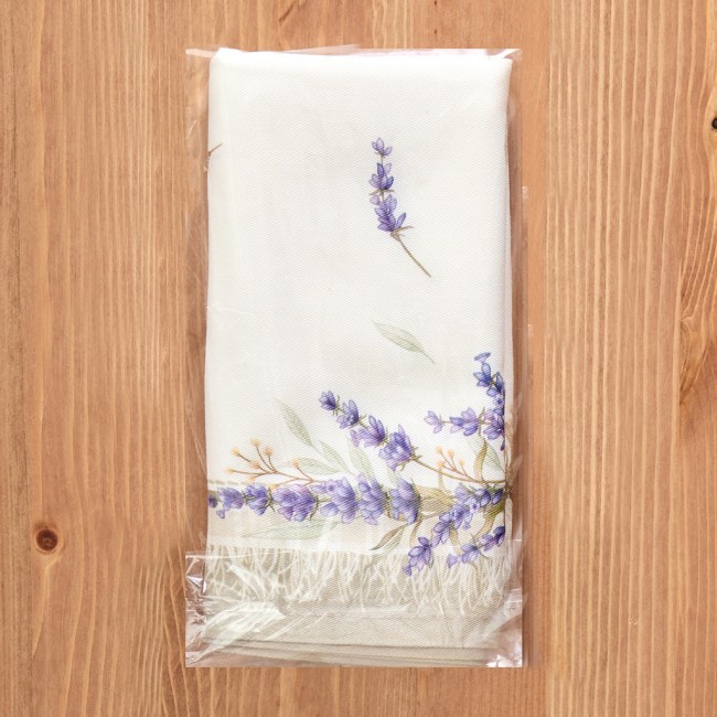 Набор полотенец из 2-х шт "душа прованса",40х60см, 100% хлопок,твил,белый Lefard (850-735-65) Набор полотенец из 2-х шт "душа прованса",40х60см, 100% хлопок,твил,белый Lefard (850-735-65)