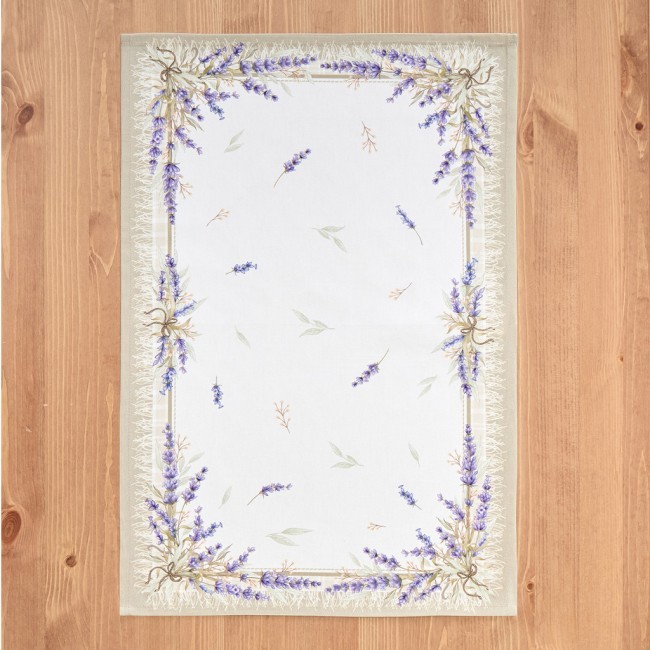 Набор полотенец из 2-х шт "душа прованса",40х60см, 100% хлопок,твил,белый Lefard (850-735-65) Набор полотенец из 2-х шт "душа прованса",40х60см, 100% хлопок,твил,белый Lefard (850-735-65)