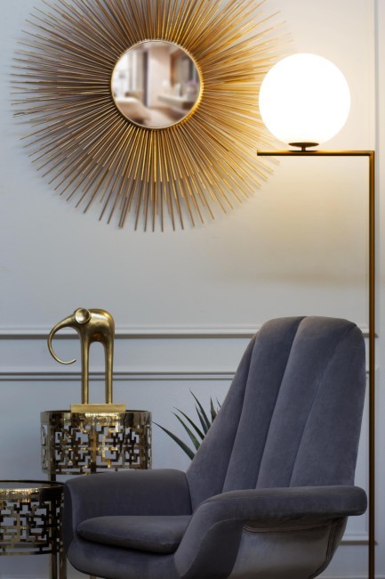 C1291 (зол.) Статуэтка "Слон" 25*11*33 (00002534) C1291 (зол.) Статуэтка "Слон" 25*11*33 (00002534)