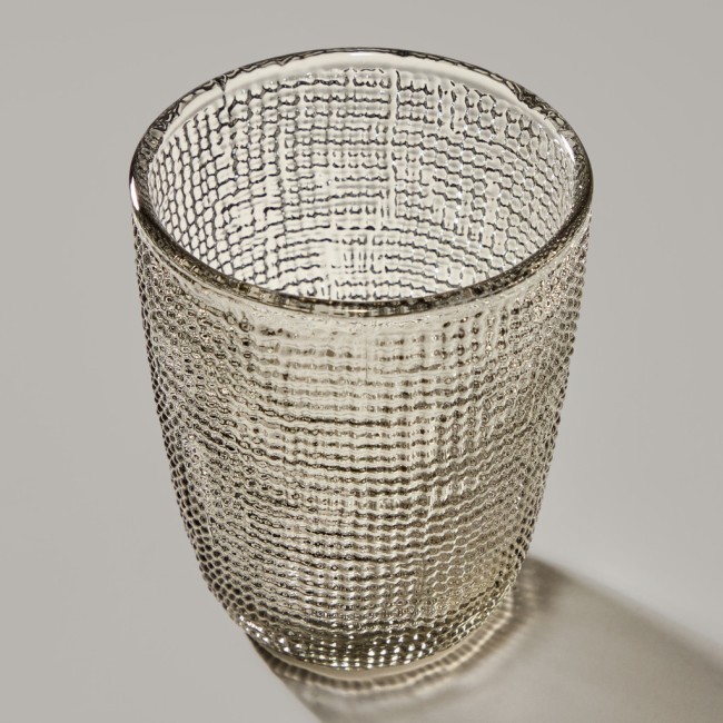 Набор стаканов "tempo" grey 4 шт./300 мл Lefard (355-384)