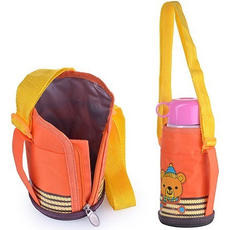 Термос детский 580 мл нержав.+чехол Mayer&Boch (28046) Термос детский 580 мл нержав.+чехол Mayer&Boch (28046)