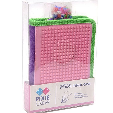 Пенал школьный "Pixie Crew" " (PXA-03-F17) Пенал школьный "Pixie Crew" " (PXA-03-F17)