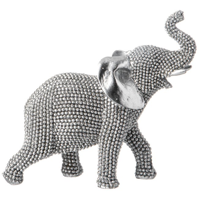 Фигурка декоративная "слон" 12,1х5х11 см Lefard (146-1978)