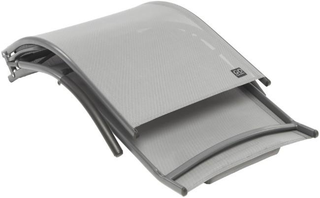 Шезлонг GoGarden Acadia 50310/50312 (черный) (56771) Шезлонг GoGarden Acadia 50310/50312 (черный) (56771)