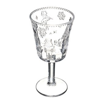 Набор бокалов "щелкунчик", 4 шт/280 мл Lefard (355-405) Набор бокалов "щелкунчик", 4 шт/280 мл Lefard (355-405)