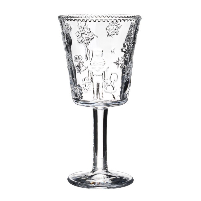 Набор бокалов "щелкунчик", 4 шт/280 мл Lefard (355-405) Набор бокалов "щелкунчик", 4 шт/280 мл Lefard (355-405)