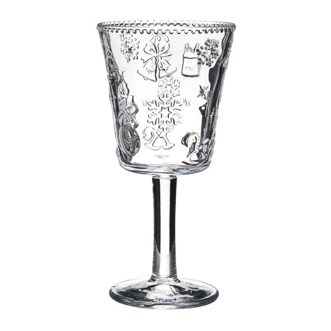 Набор бокалов "щелкунчик", 4 шт/280 мл Lefard (355-405) Набор бокалов "щелкунчик", 4 шт/280 мл Lefard (355-405)