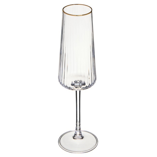 Набор бокалов для шампанского "perfo" из 2 шт. 250 мл Lefard (685-116) Набор бокалов для шампанского "perfo" из 2 шт. 250 мл Lefard (685-116)