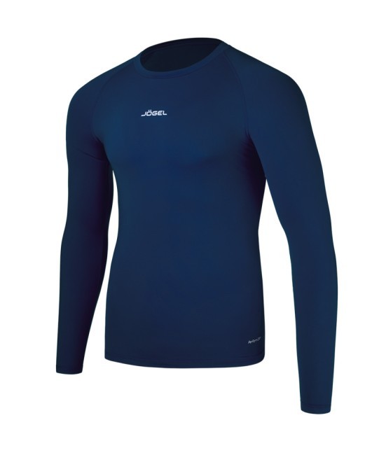 Футболка компрессионная с длинным рукавом JÖGEL CAMP PerFormDRY Baselayer LS Tee, темно-синий (2123248) Футболка компрессионная с длинным рукавом JÖGEL CAMP PerFormDRY Baselayer LS Tee, темно-синий (2123248)