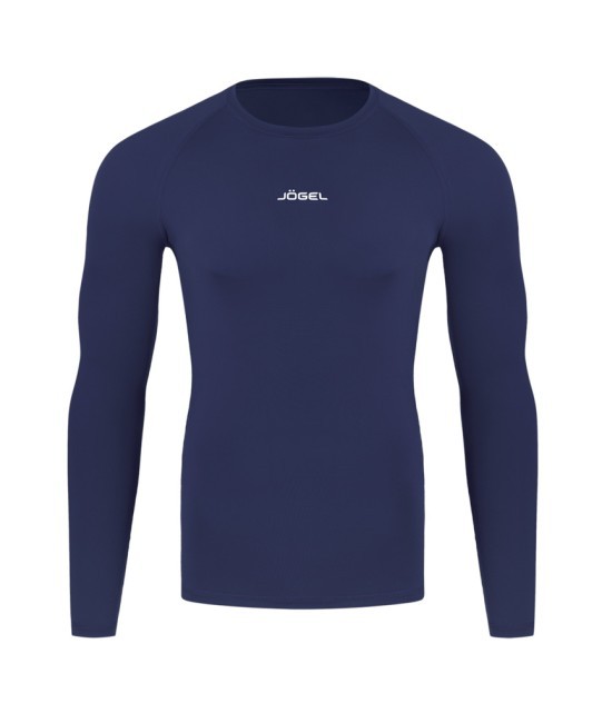 Футболка компрессионная с длинным рукавом JOGEL CAMP PerFormDRY Baselayer LS Tee, темно-синий (2123249) Футболка компрессионная с длинным рукавом JOGEL CAMP PerFormDRY Baselayer LS Tee, темно-синий (2123249)