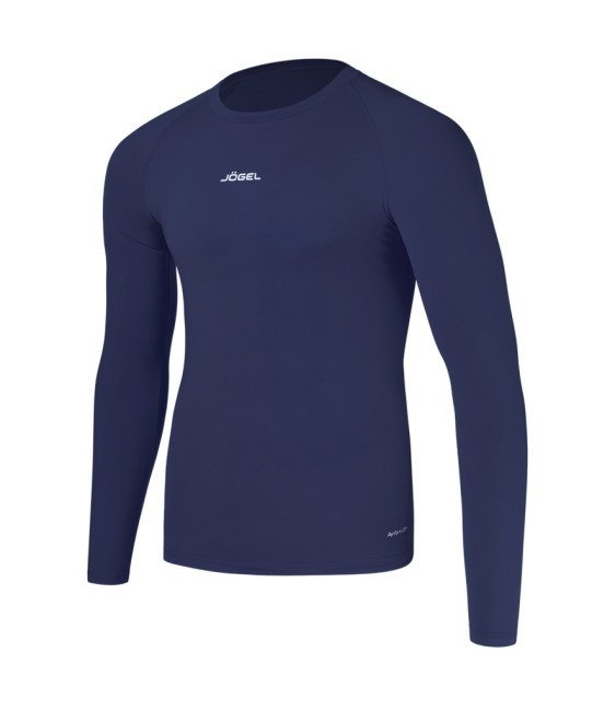 Футболка компрессионная с длинным рукавом JOGEL CAMP PerFormDRY Baselayer LS Tee, темно-синий (2123249) Футболка компрессионная с длинным рукавом JOGEL CAMP PerFormDRY Baselayer LS Tee, темно-синий (2123249)