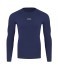 Футболка компрессионная с длинным рукавом JOGEL CAMP PerFormDRY Baselayer LS Tee, темно-синий (2123249) Футболка компрессионная с длинным рукавом JOGEL CAMP PerFormDRY Baselayer LS Tee, темно-синий (2123249)