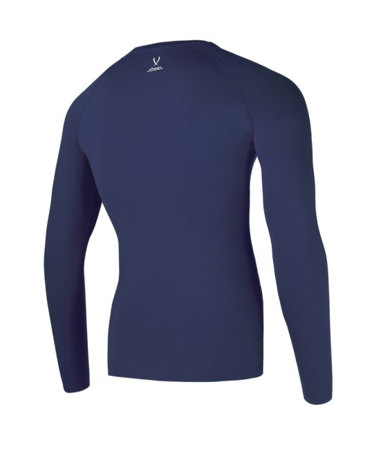 Футболка компрессионная с длинным рукавом JOGEL CAMP PerFormDRY Baselayer LS Tee, темно-синий (2123249) Футболка компрессионная с длинным рукавом JOGEL CAMP PerFormDRY Baselayer LS Tee, темно-синий (2123249)